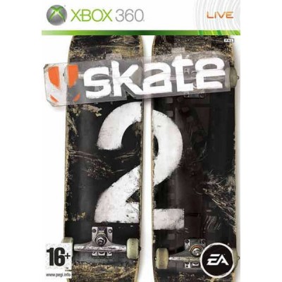 Skate 2 [Xbox 360, английская версия]